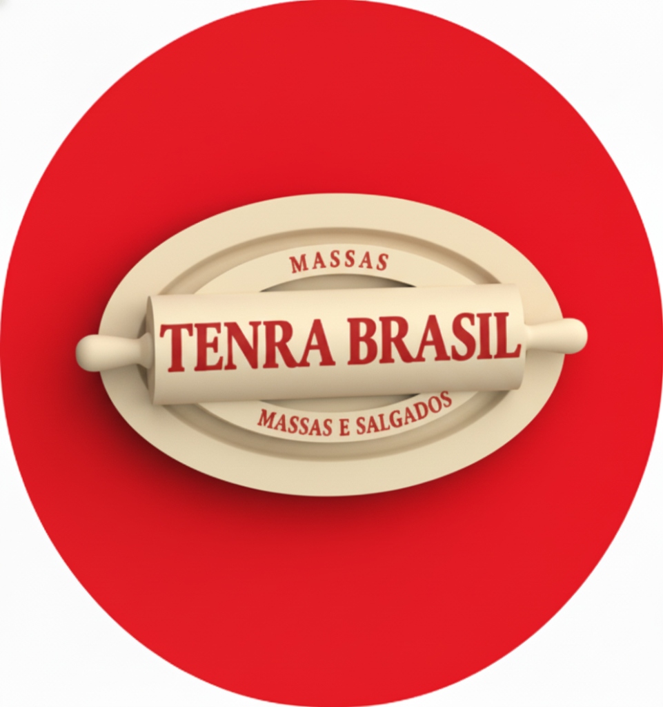 Logo Tenra Brasil